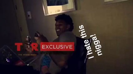 Dayumm Nick Young Is Back At It Again With The Cheating!!!