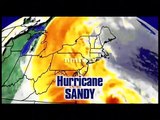 Global warming causes Superstorm Sandy