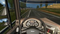 Euro Truck Simulator 2 - MULTIPLAYER # 2
