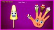 The Finger Family Cone Ice Cream Family Nursery Rhymes | Cone Ice Cream Finger Family Songs