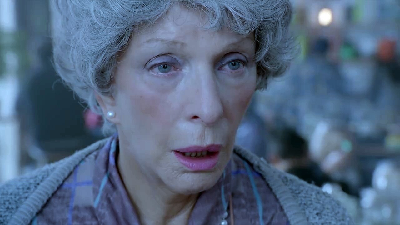 Student Flights - Grandma