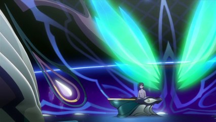 鉄腕バーディー Tetsuwan Birdy Decode Episode 02