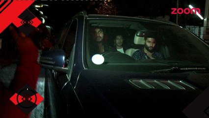 Arjun Kapoor's secret meeting with Karan Johar- Bollywood News - #TMT