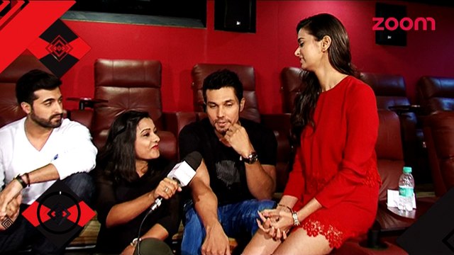 Randeep Hooda is promoting 'Laal Rang'- Bollywood News - #TMT