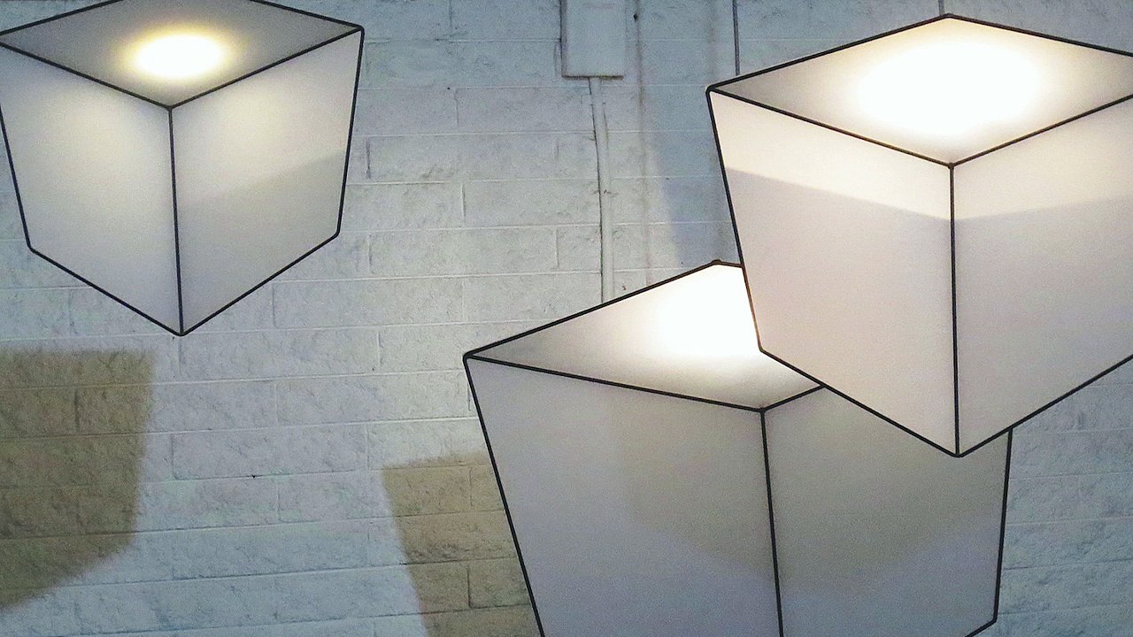 Illusion d'optique : non, ceci n'est pas un cube