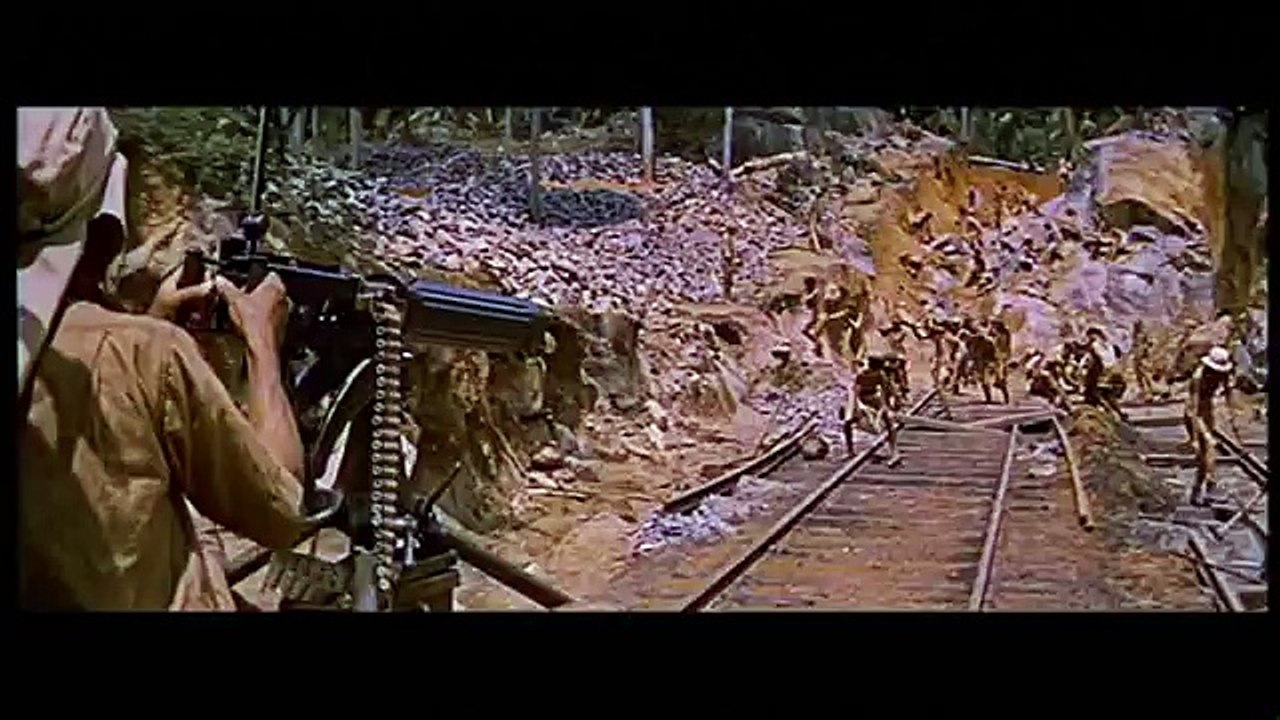 The Bridge on the River Kwai (1957) deleted scenes 3