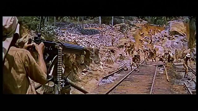 The Bridge on the River Kwai (1957) deleted scenes 3