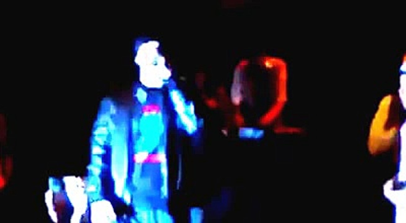 Norm Ender Bursa Konseri (Acapella)