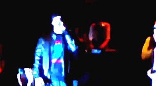 Norm Ender Bursa Konseri (Acapella)