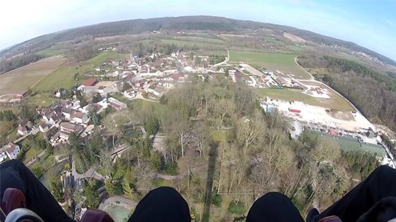 Les meilleures attractions de France: le Donjon de l’Extrême du parc Nigloland !