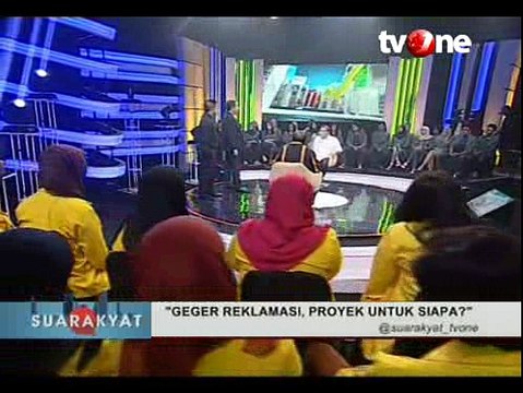 Geger Reklamasi, Proyek untuk Siapa? (Bagian 1)