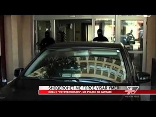 Ndalohet Visar Ymeri - News, Lajme - Vizion Plus