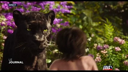 "Le Livre de la Jungle": le nouveau film très attendu