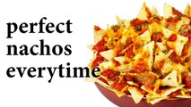 How To Make Easy Nachos For One Guacamole Salsa Easy Meal Ready In Minutes [Click Here]
