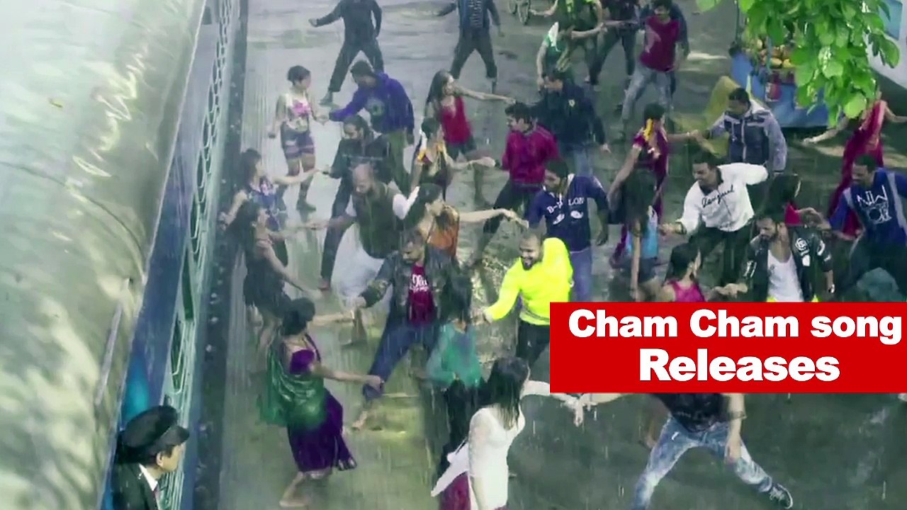 Cham-Cham Song Released From "Baghi" !! ViaNet Bollywood