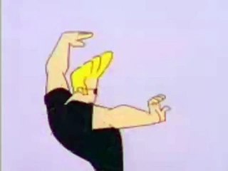 Johnny Bravo español latino (MEGA)
