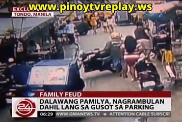 24 Oras April 12, 2016 Part 1 - Philippines Dramas