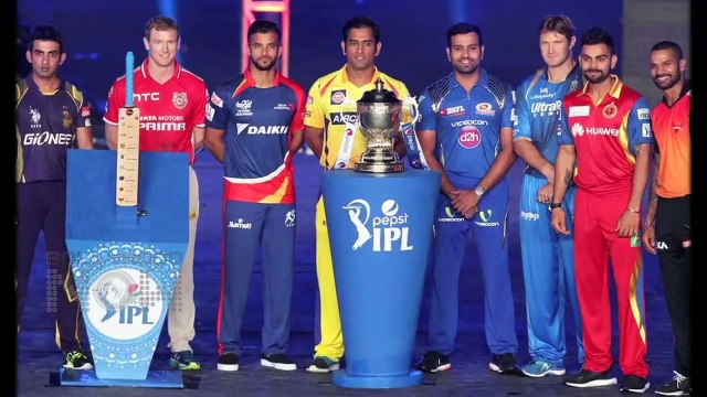 Virat Kohli Blushes On Anushka Sharma Performance - IPL 2016 Opening Ceremony -LIVE