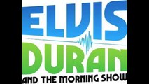 Elvis Duran speaks about our Hurricane Sandy Pet Relief Concert & Collection