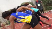 ATHLETISME MEETING REGIONAL de LEVALLOIS 2016