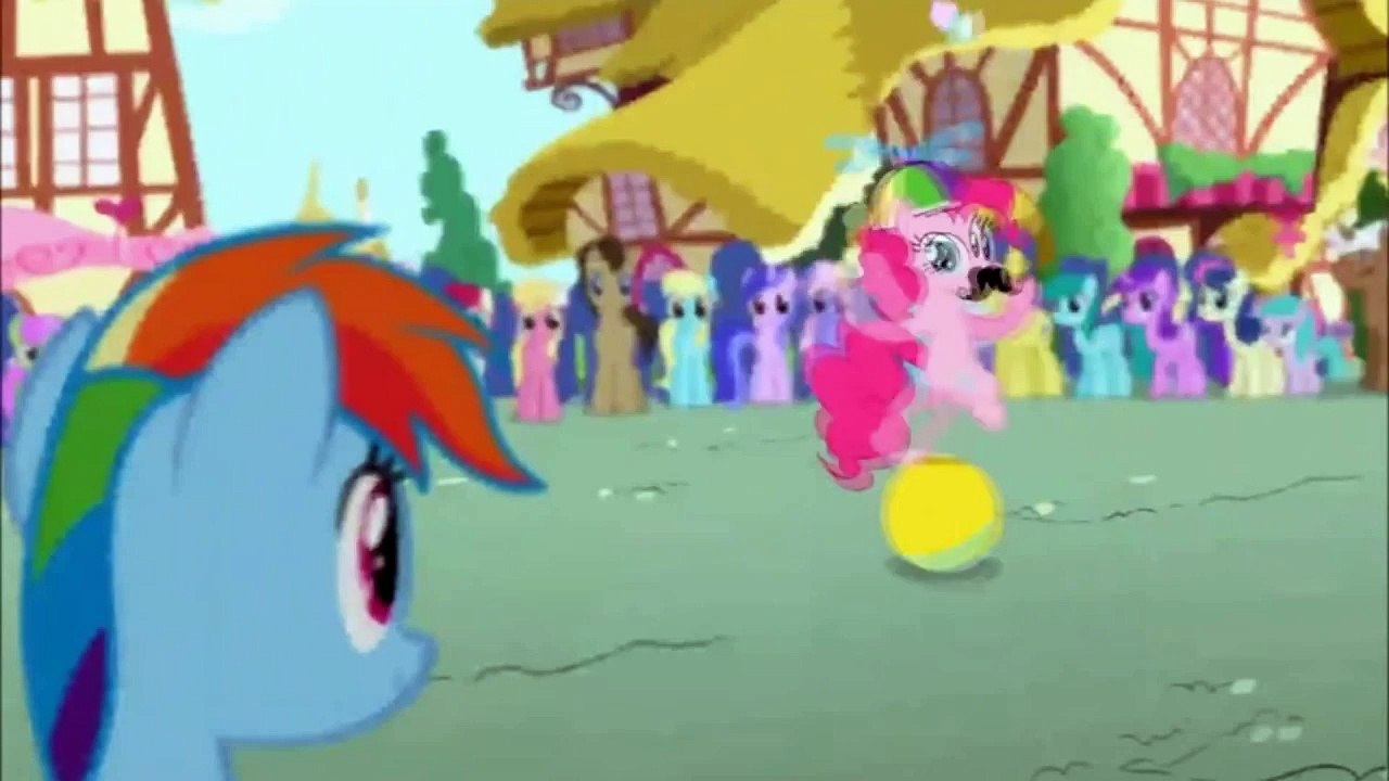MLP:FIM - The Goof Off - 4th Pinkie Prides Song - HD (With Lyrics)