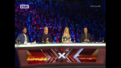 Χαρά Θωμαίδου - I Wish - Stevie Wonder - XFACTOR