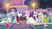 My Little Pony: Friendship is Magic - Love Is In Bloom [1080p]