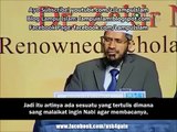 Rahul Bertepuk Tangan dan Tersenyum Setelah Mendengar Dr Zakir Naik