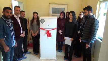 EREĞLİ EĞİTİM FAKÜLTESİ SOSYAL PROJE