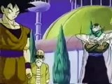 DBZ Goku Tells That Vegeta and Gohan Are Dead