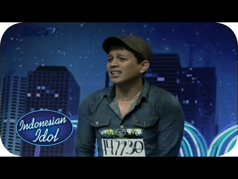 THEOFILUS RARASEN G - JIKA ENGKAU (NOAH) - Audition 1 (Bandung) - Indonesian Idol 2014