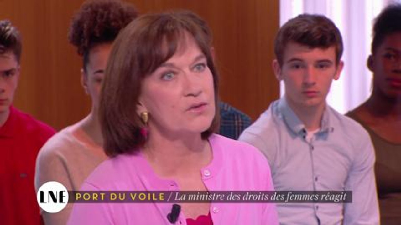 Laurence Rossignol revient sur la polémique du mot "nègre"