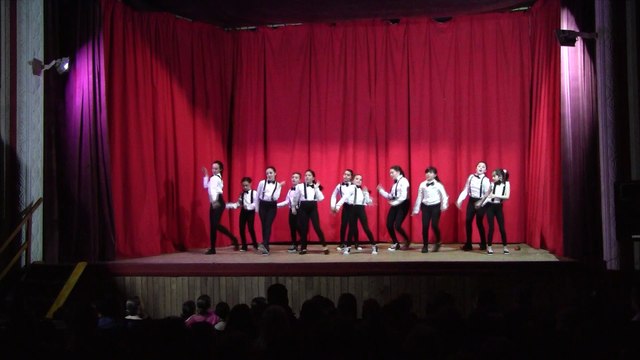 I am an albatraoz - Las Zapatillas Rojas, Gala Danza 2016