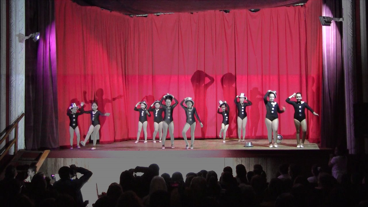 Money - Las Zapatillas Rojas, Gala Danza 2016