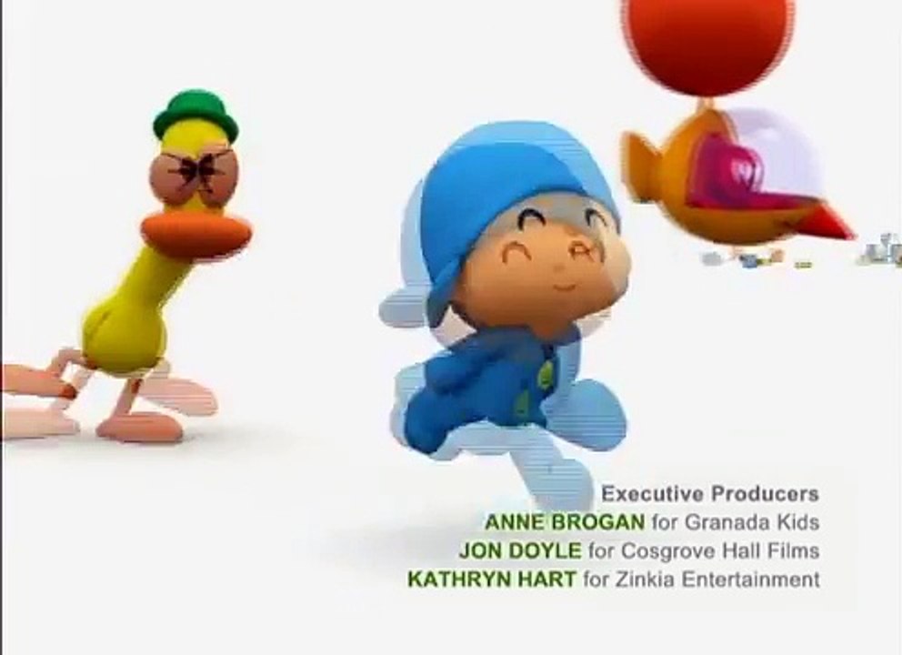 Pocoyo - Hora de dormir (Português - Brasil)