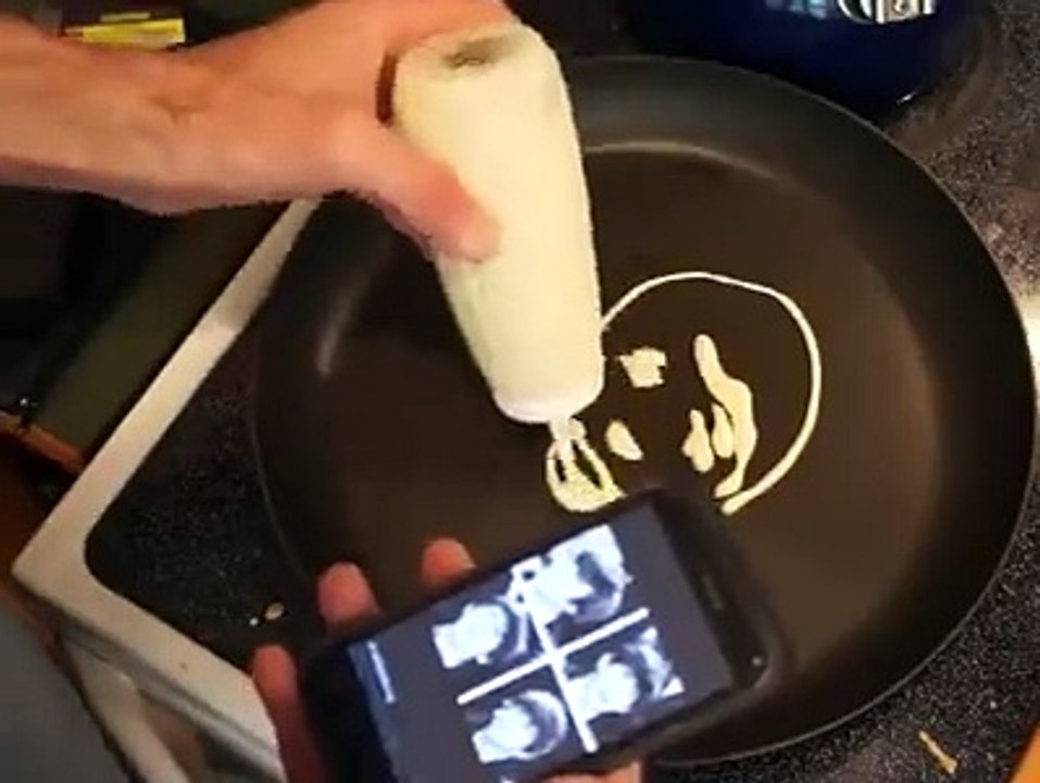 funny faces make and bakes
