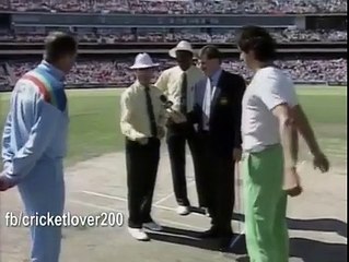 1992 World Cup Final Imran Khan