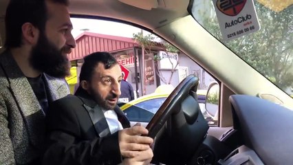 Köksal Baba Agresif-2016