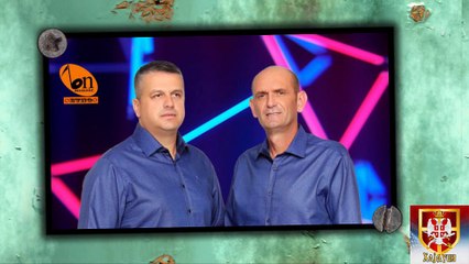 Goci i Lazo-Konobarica