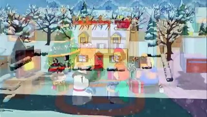 Road To The North Pole - Family Guy