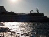 4 day cruise...8-12 Sept.,day 1-Mykonos