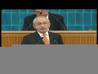 Kılıçdaroğlu'ndan Ensar Vakfı ile ilgili çarpıcı açıklamalar