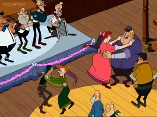 The New Adventures of Lucky Luke - The Promised