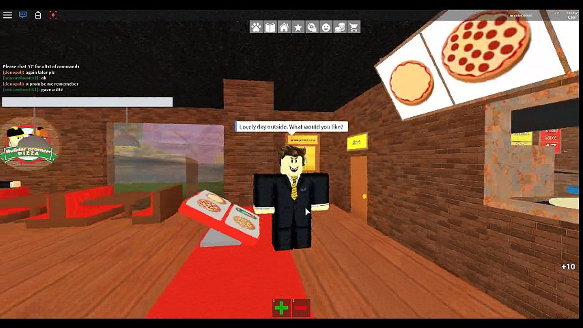 Roblox Work At Pizza Place Secrets