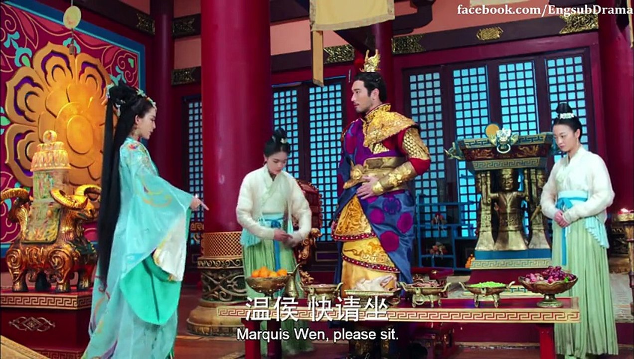 God of War Zhao Yun ep 7 (English Sub)