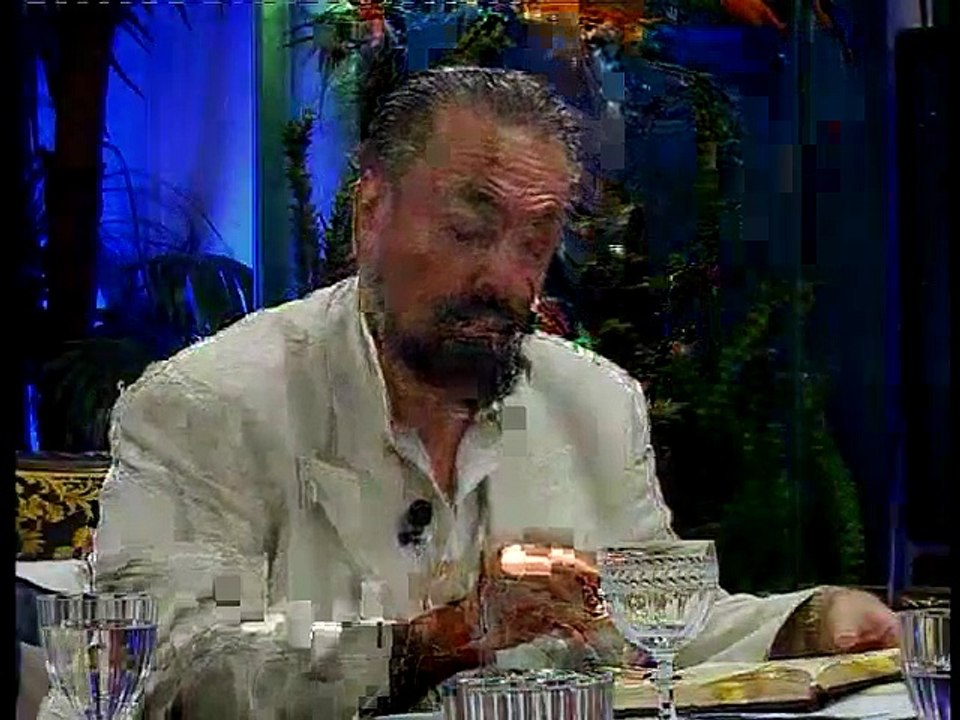 Muminun surəsinin 111-ci, 110-cu və 115-ci ayələrinin təfsiri (2 mart 2011-ci ildəki söhbətdən)