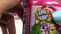 My Little Pony Fashem Mystery Surprise Blind Bag MLP Toy Opening REview Squishy Stretchy Fluttershy