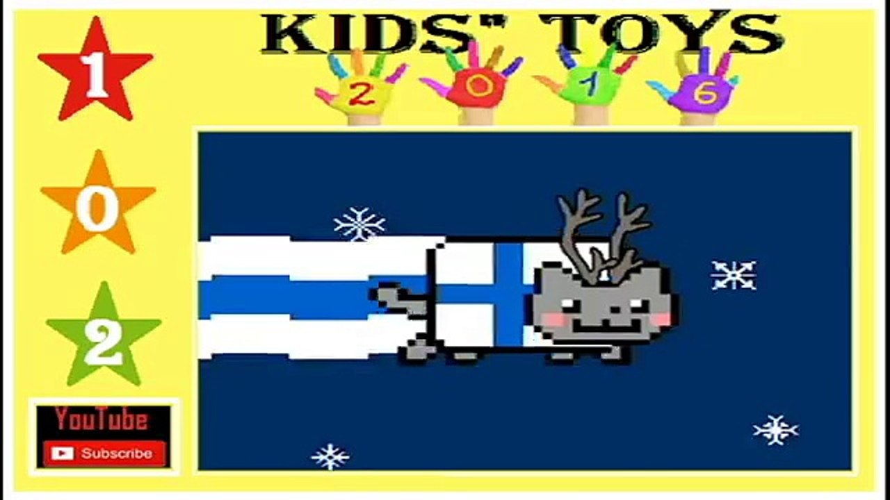 [102 Kids' Toys] 102 Cat - Cat for kids - Cat for child