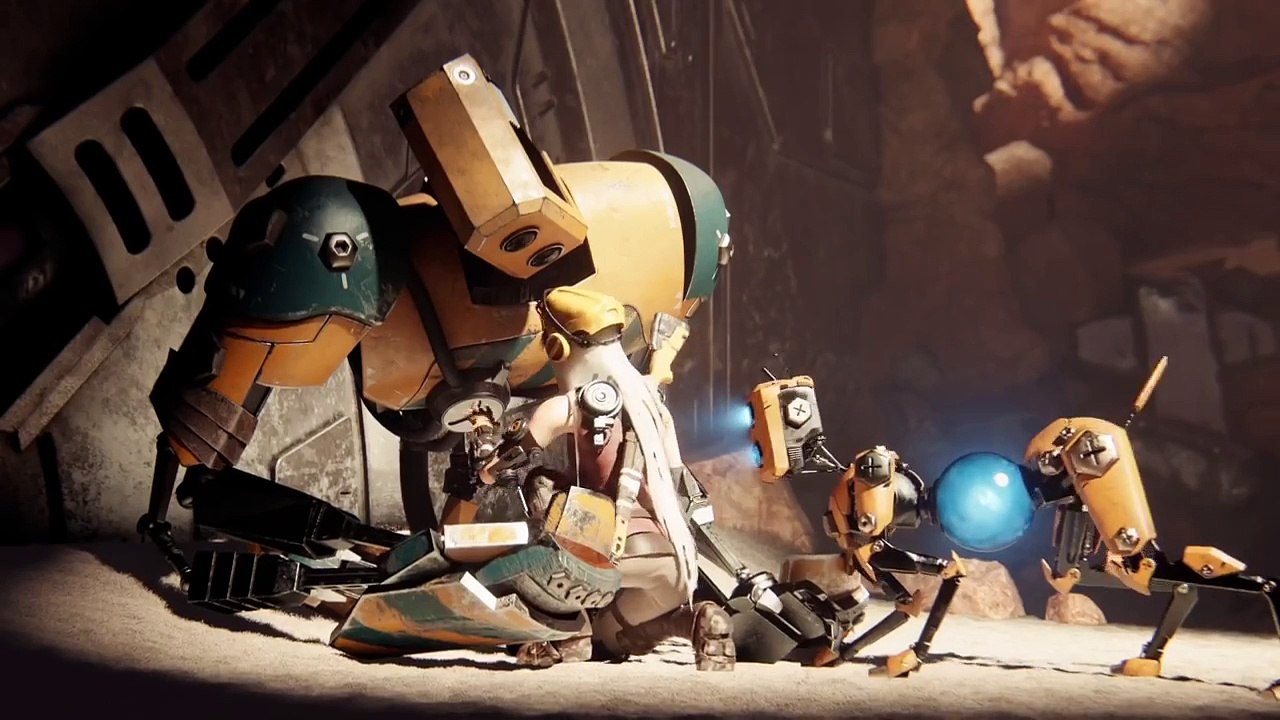 ReCore Trailer E3 2015