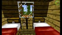 Minecraft PE | Keralis' Starter House with redstone
